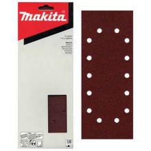 MAKITA P-33015 Brusný papír na dřevo 115x280 K60, 10 ks